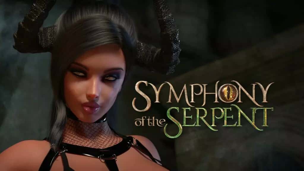蛇之交响曲 Symphony of the Serpent背景
